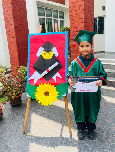 Green Berry World School 26