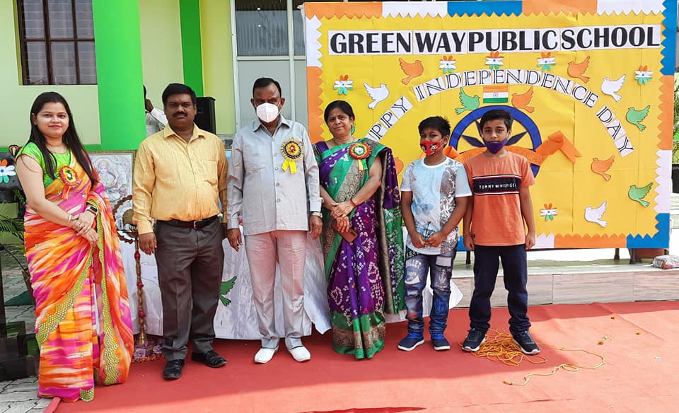 Green Way Public Senior Secondary School 14