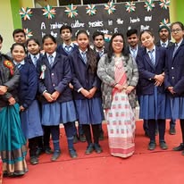 Green Way Public Senior Secondary School 10