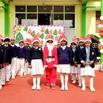 Green Way Public Senior Secondary School 21