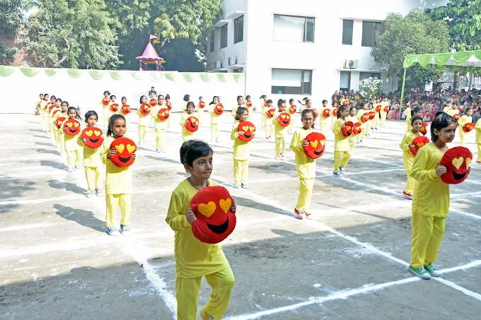 Greenfields School 3