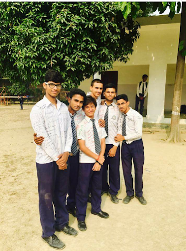 Greenfields School 6