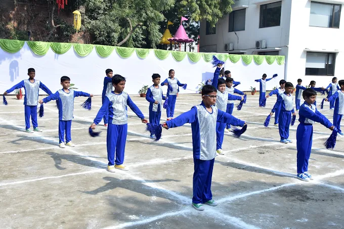 Greenfields School 2
