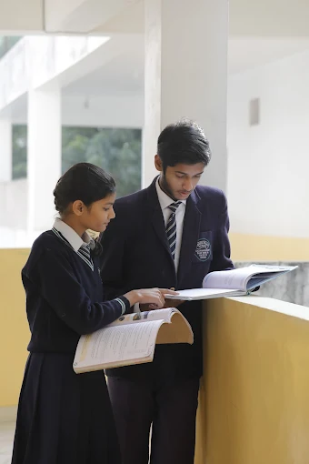 Greenfields School 9