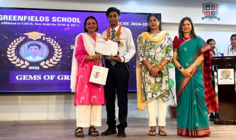 Greenfields School 18