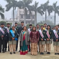 Greenland Public School 2