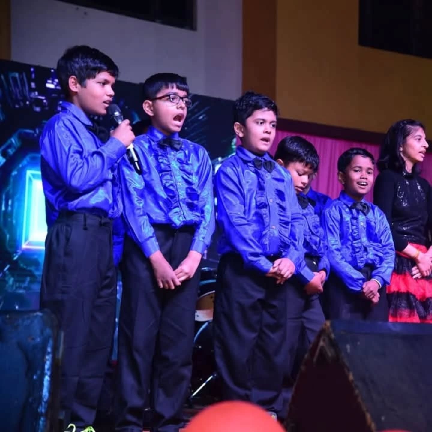 Greenland Public School 24