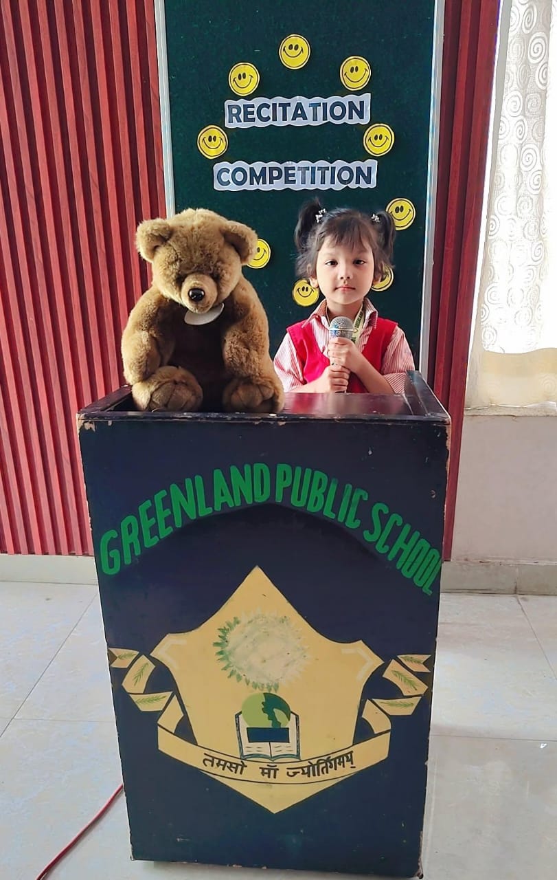Greenland Public School 27