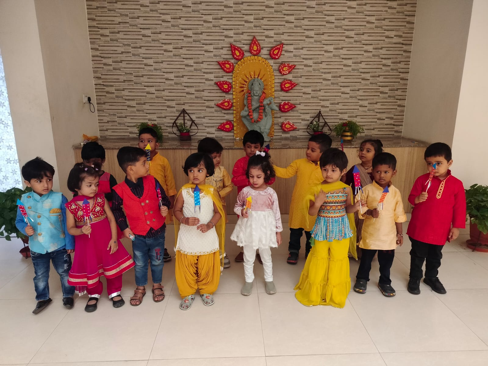 Gulmuhar Green School 2