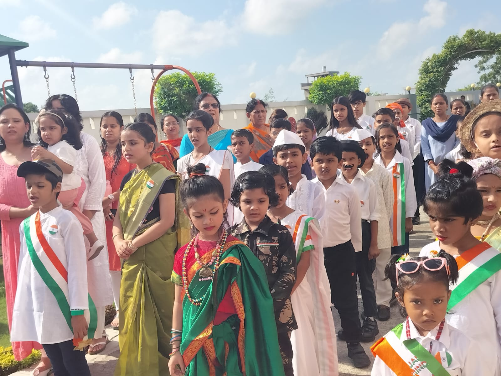 Gulmuhar Green School 4