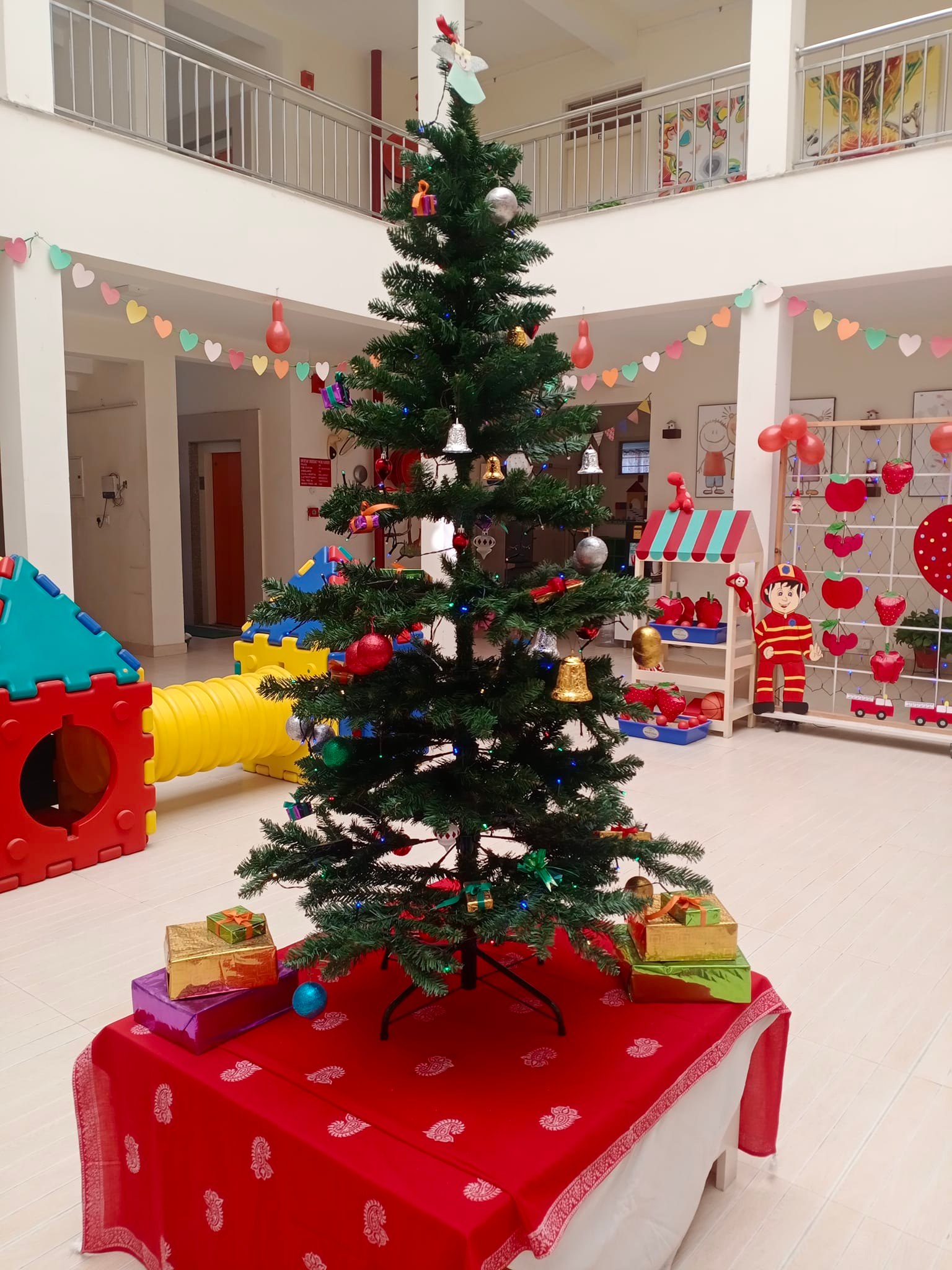 Gulmuhar Green School 12