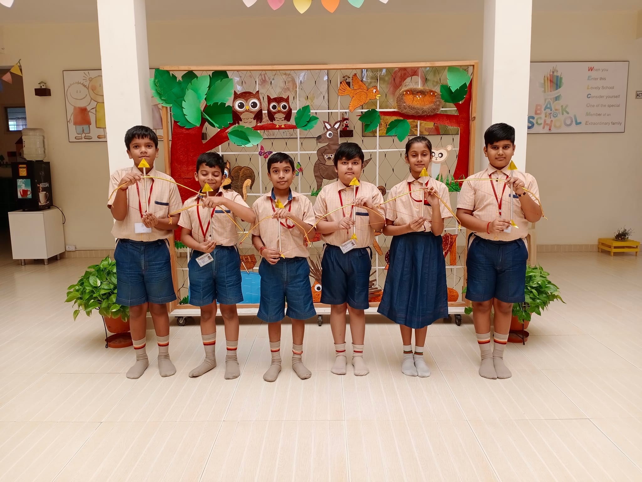 Gulmuhar Green School 17
