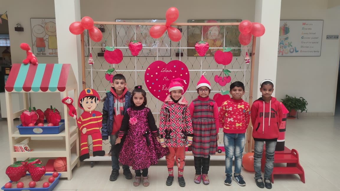 Gulmuhar Green School 11