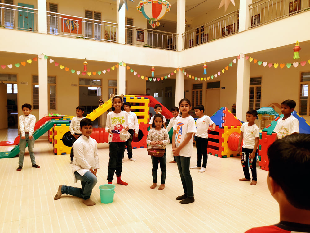 Gulmuhar Green School 15
