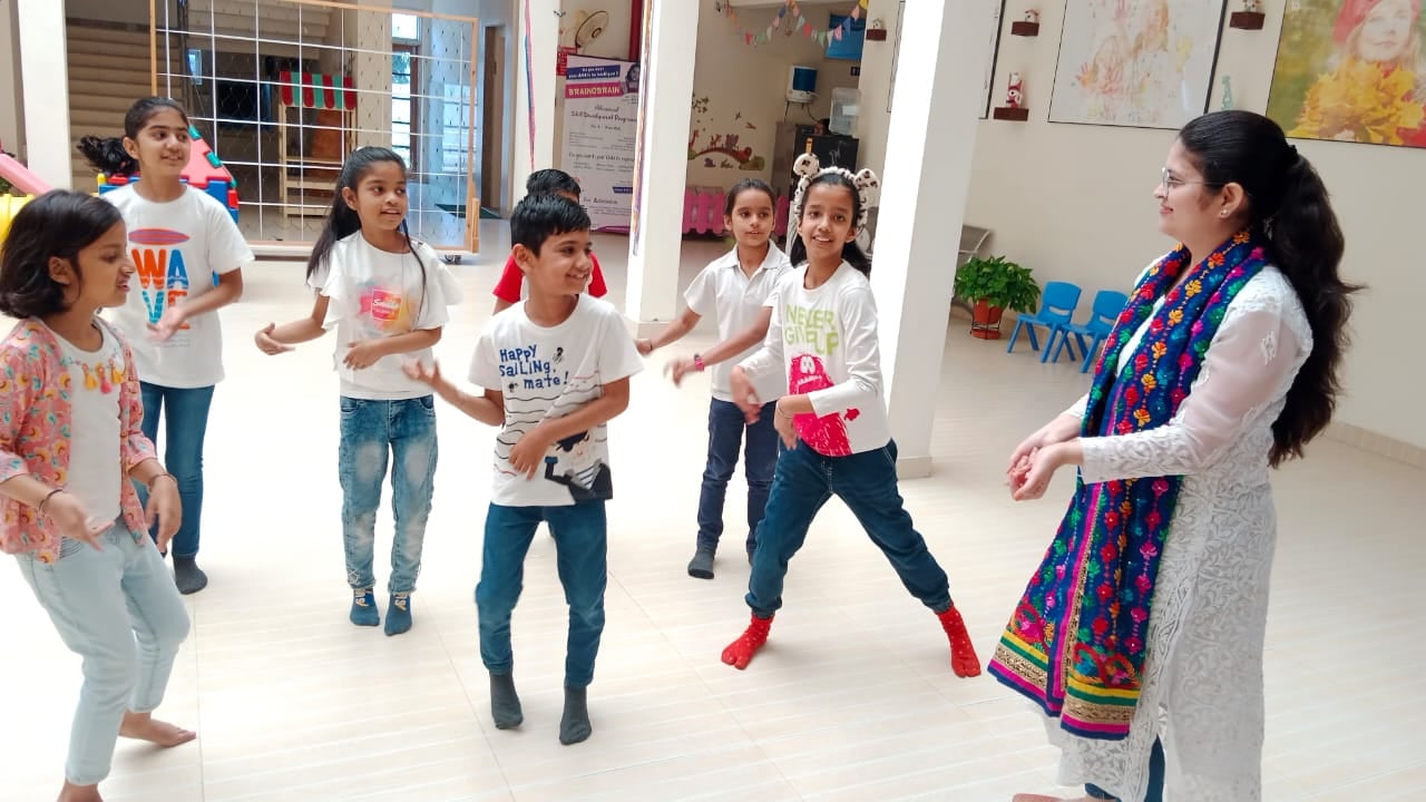 Gulmuhar Green School 14