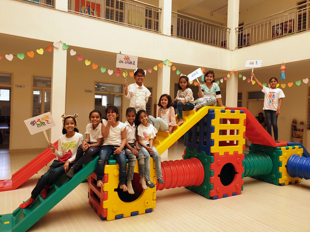 Gulmuhar Green School 13