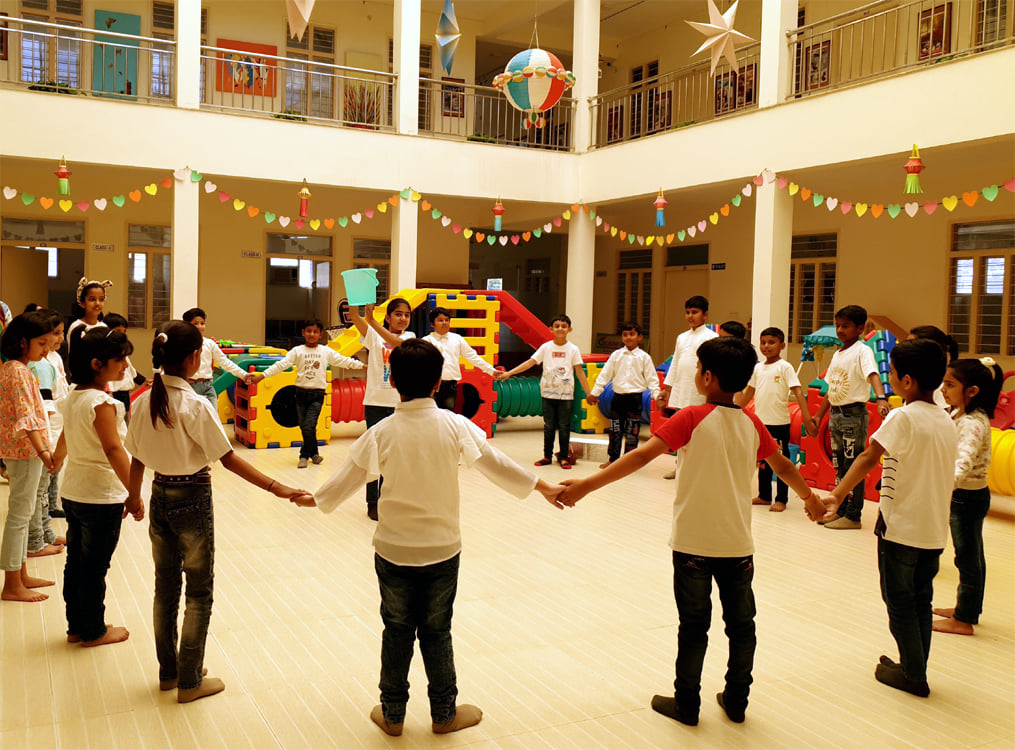 Gulmuhar Green School 16
