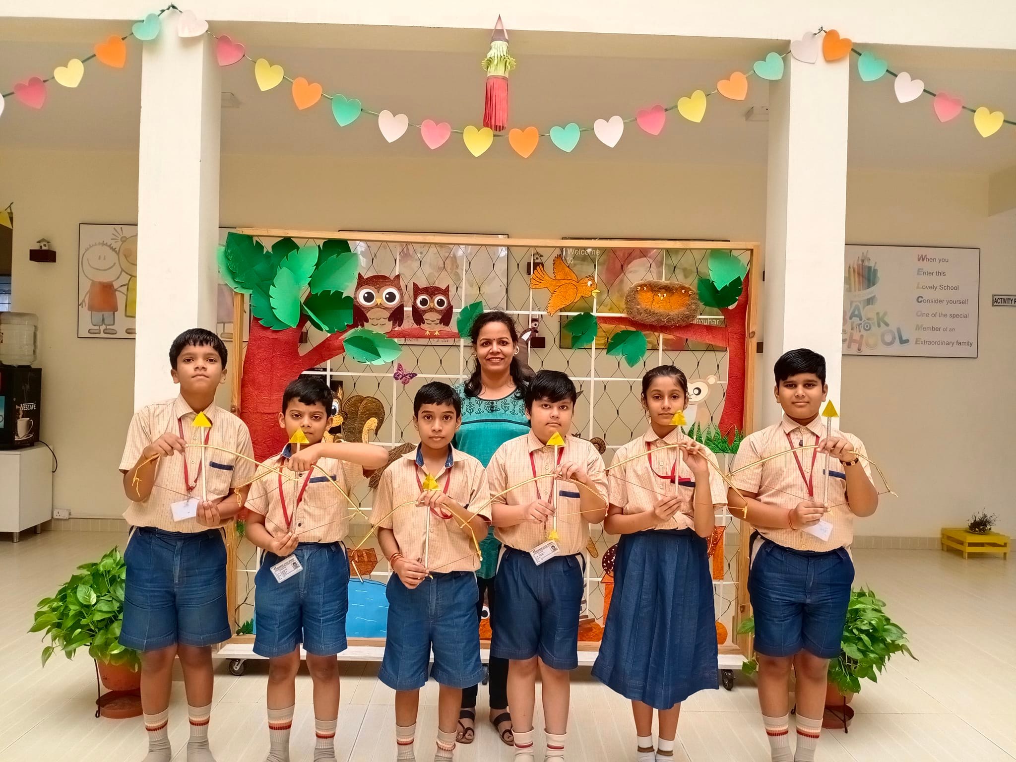 Gulmuhar Green School 18
