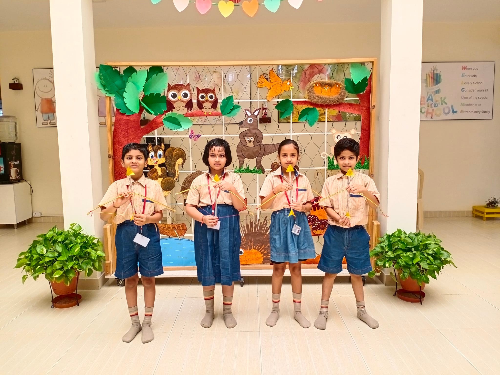 Gulmuhar Green School 19