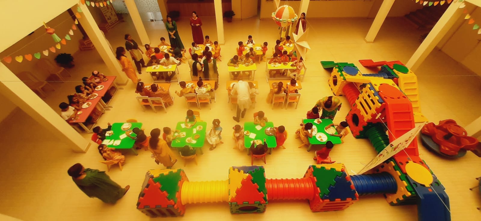 Gulmuhar Green School 20