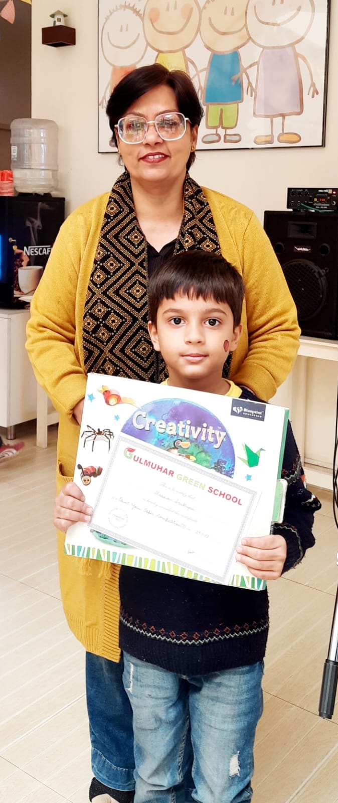 Gulmuhar Green School 23