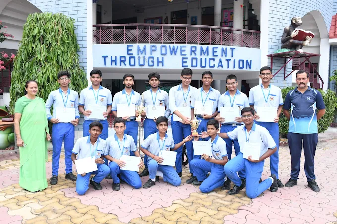 Gurukul Academy 3
