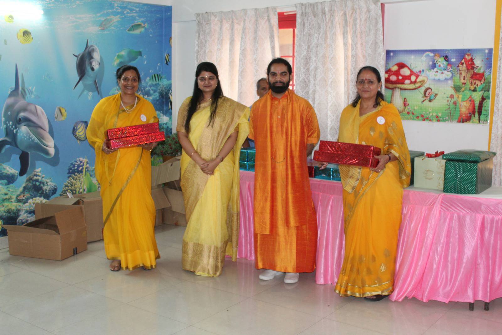 Gurukul Academy 4