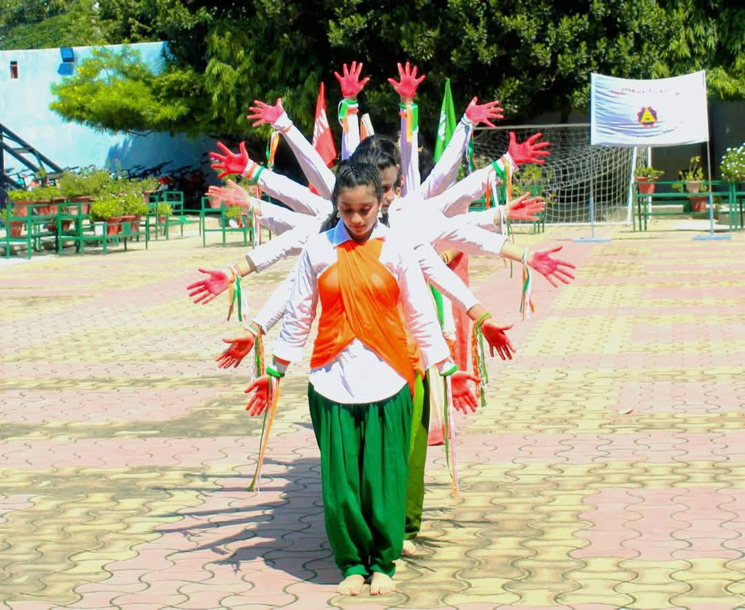 Gurukul Academy 8