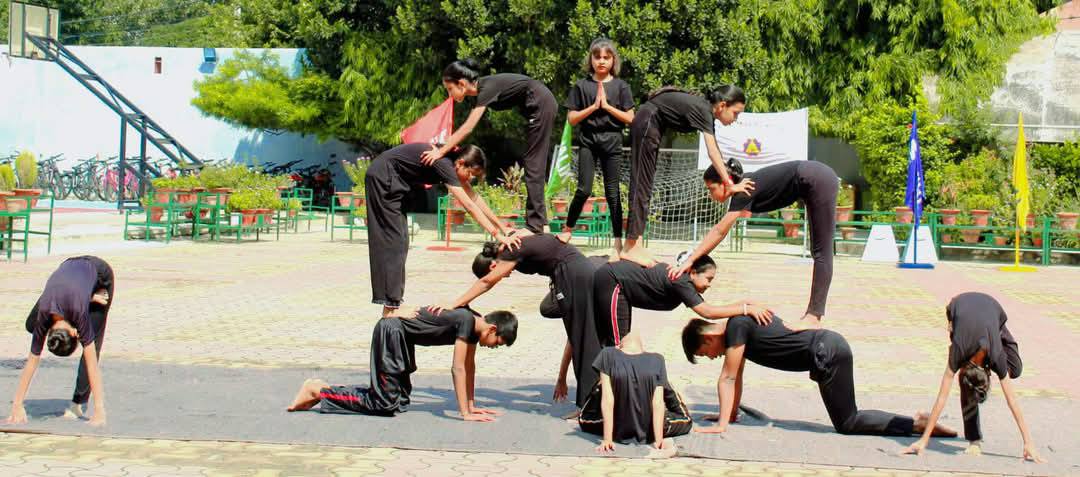 Gurukul Academy 7