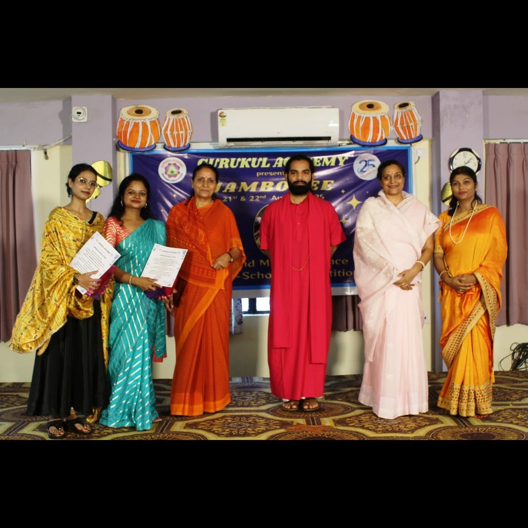 Gurukul Academy 12