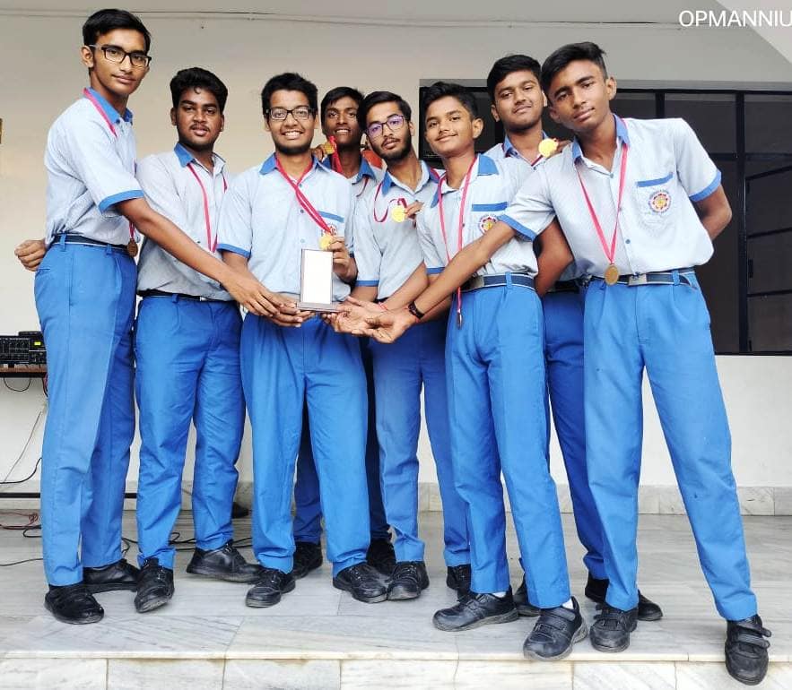 Gurukul Academy 15