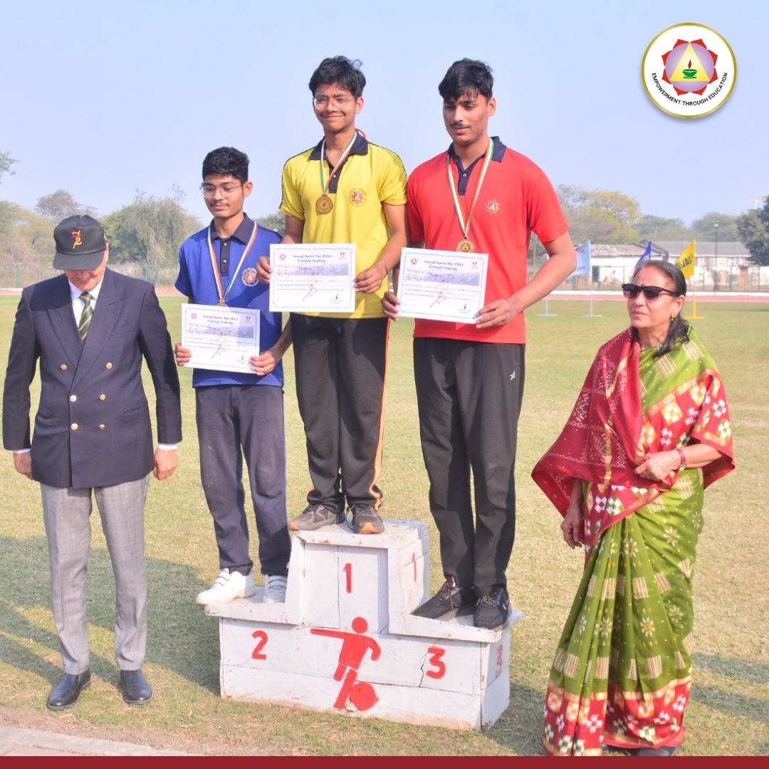 Gurukul Academy 16