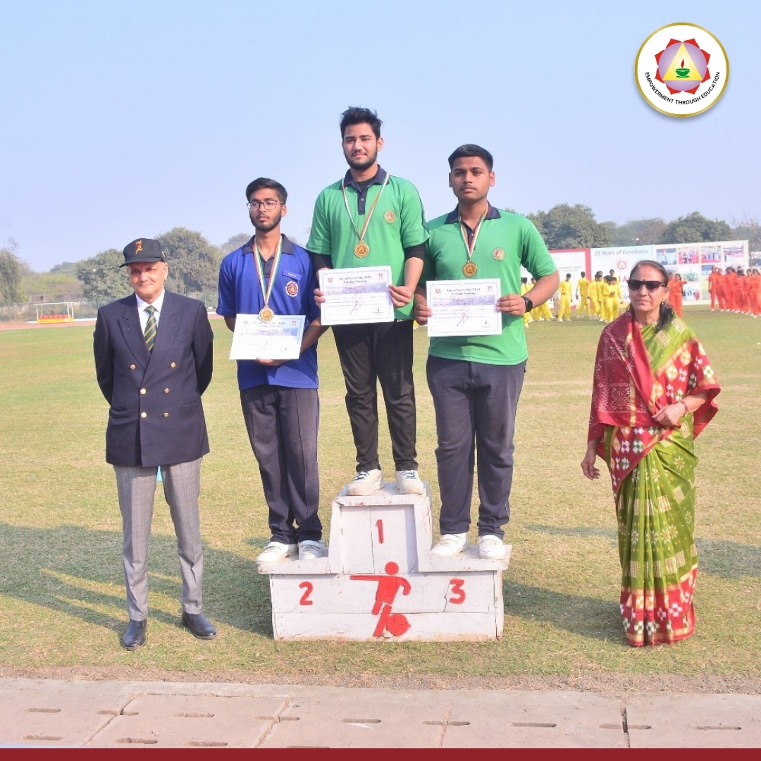 Gurukul Academy 18