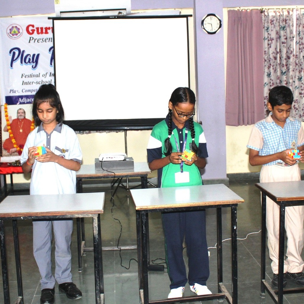 Gurukul Academy 19