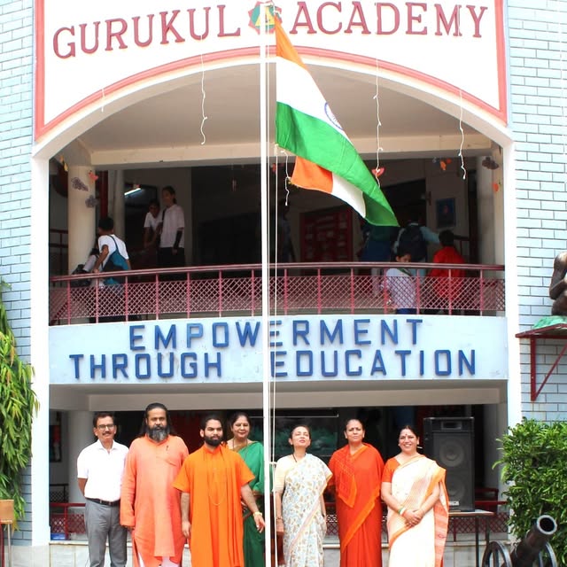 Gurukul Academy 22