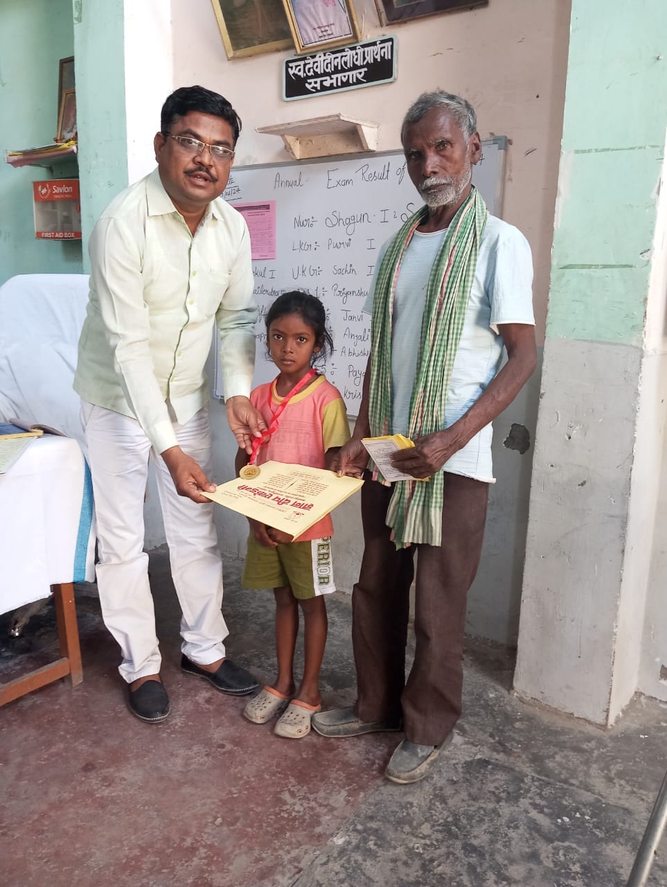 Gyandeep Academy 8