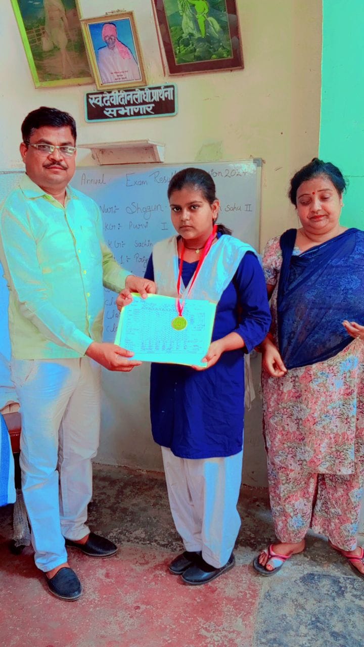 Gyandeep Academy 6