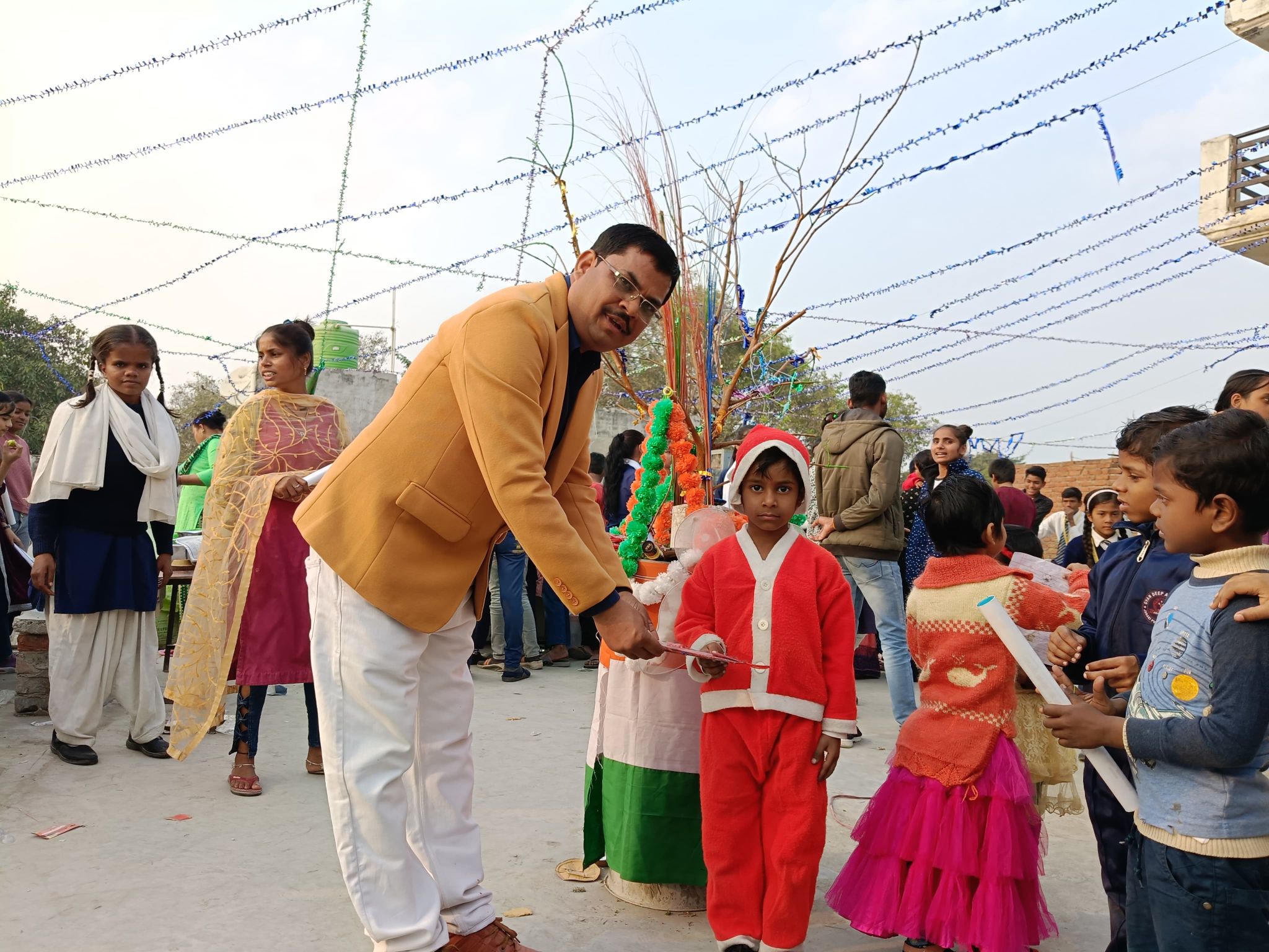 Gyandeep Academy 12