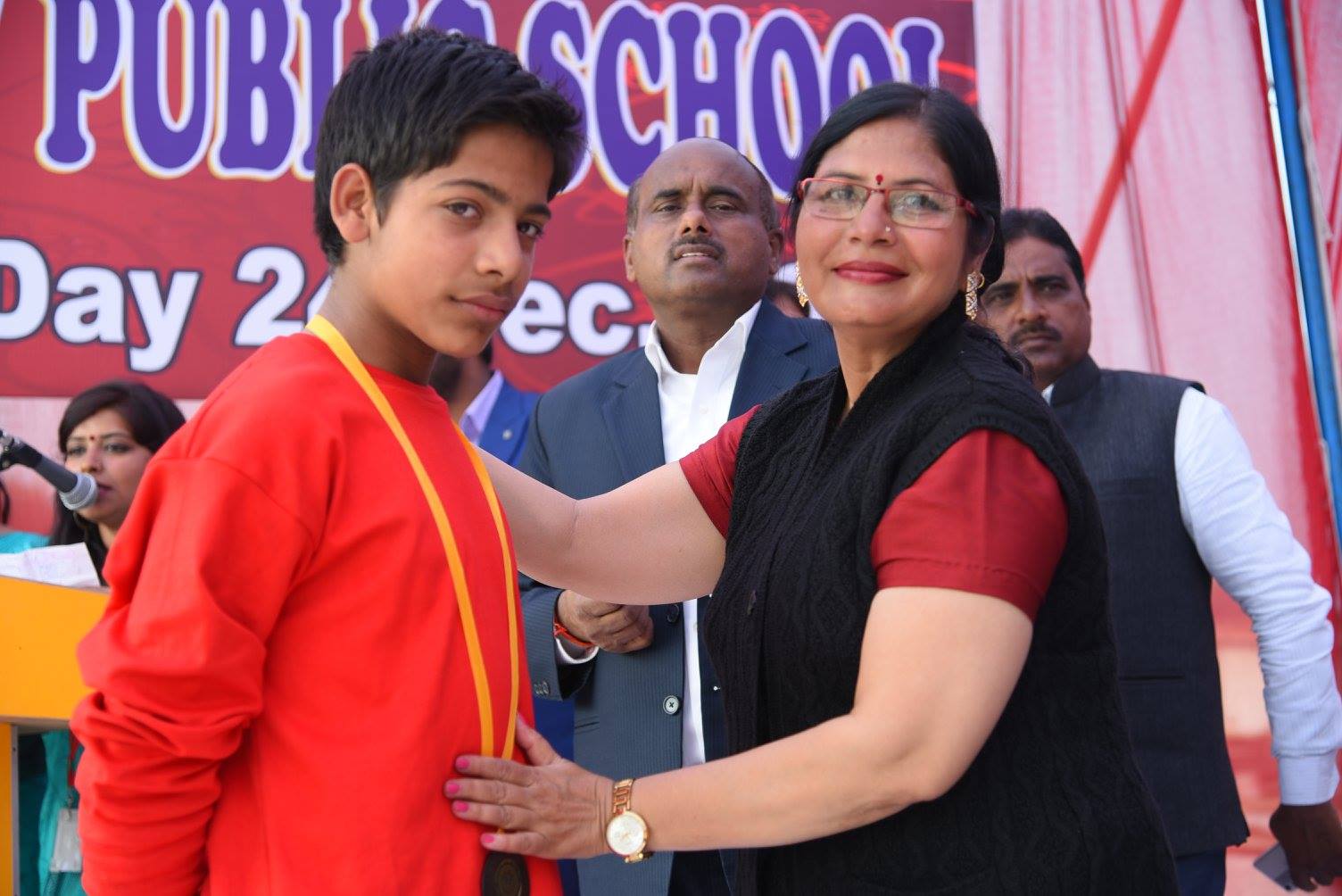 Heeralal Yadav public school
 8