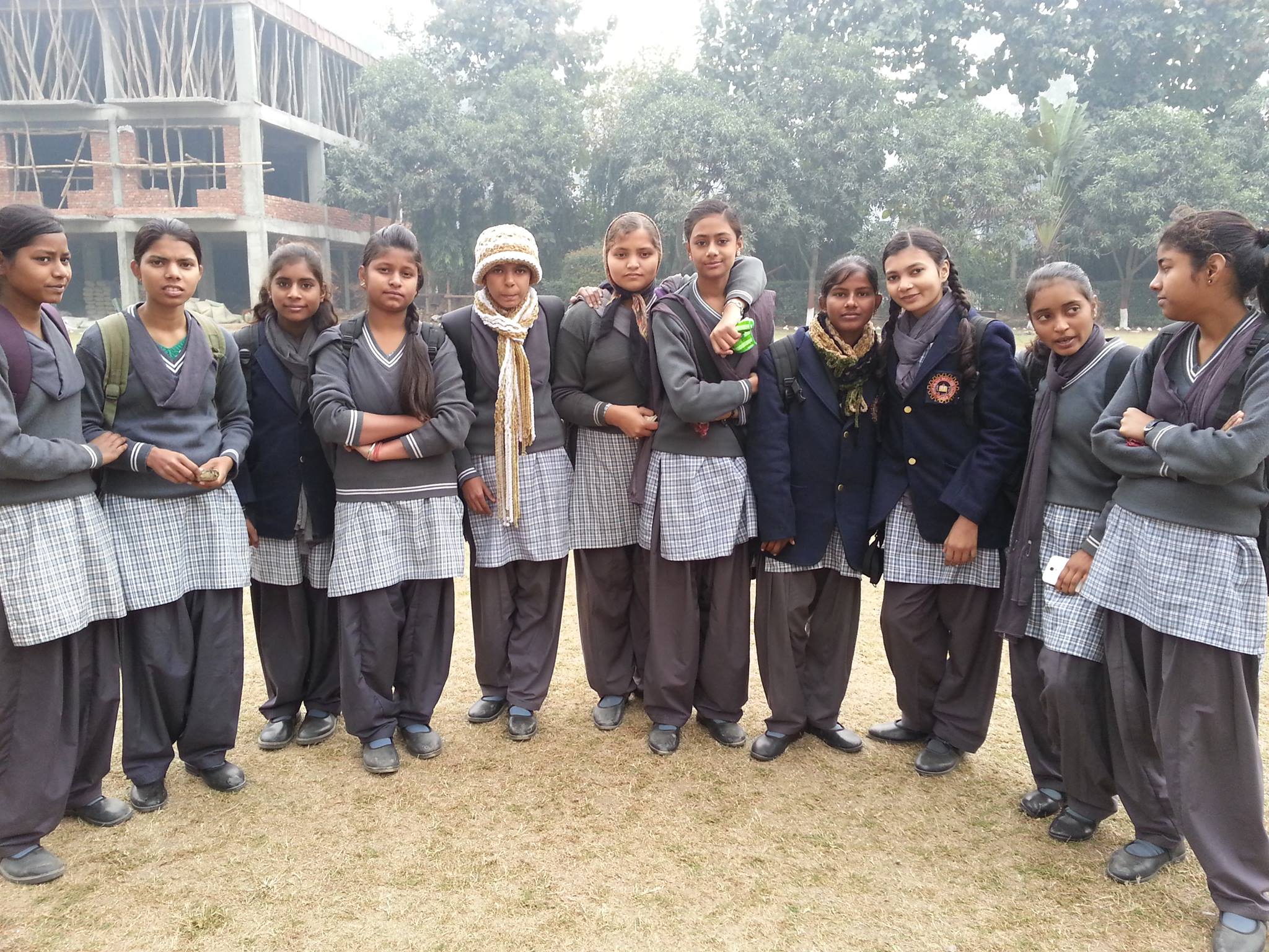 Heeralal Yadav public school
 15