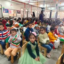 Holy Public School 8