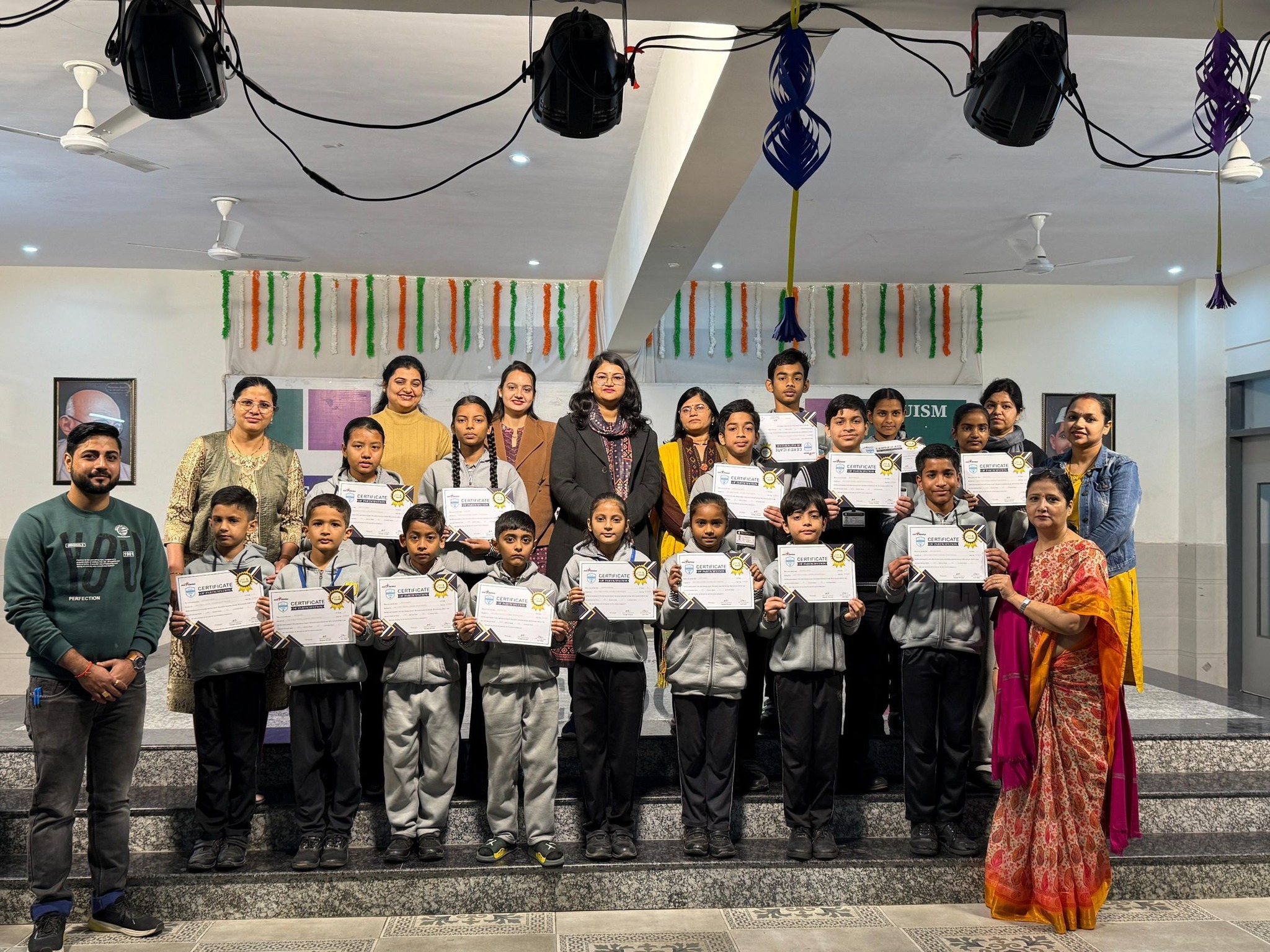Holy Public School 10