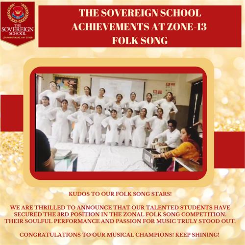 The Sovereign School 23