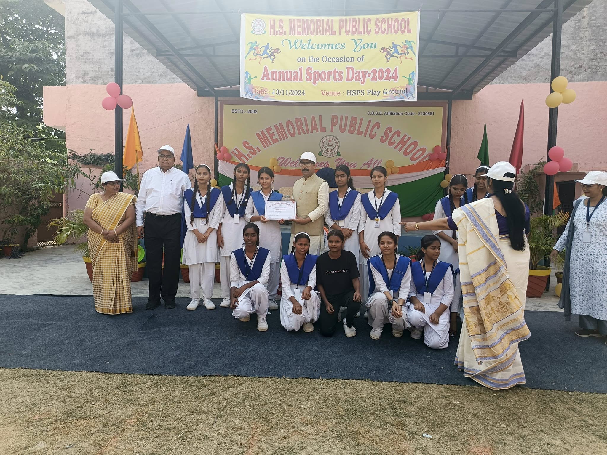 HS Memorial Public School 2