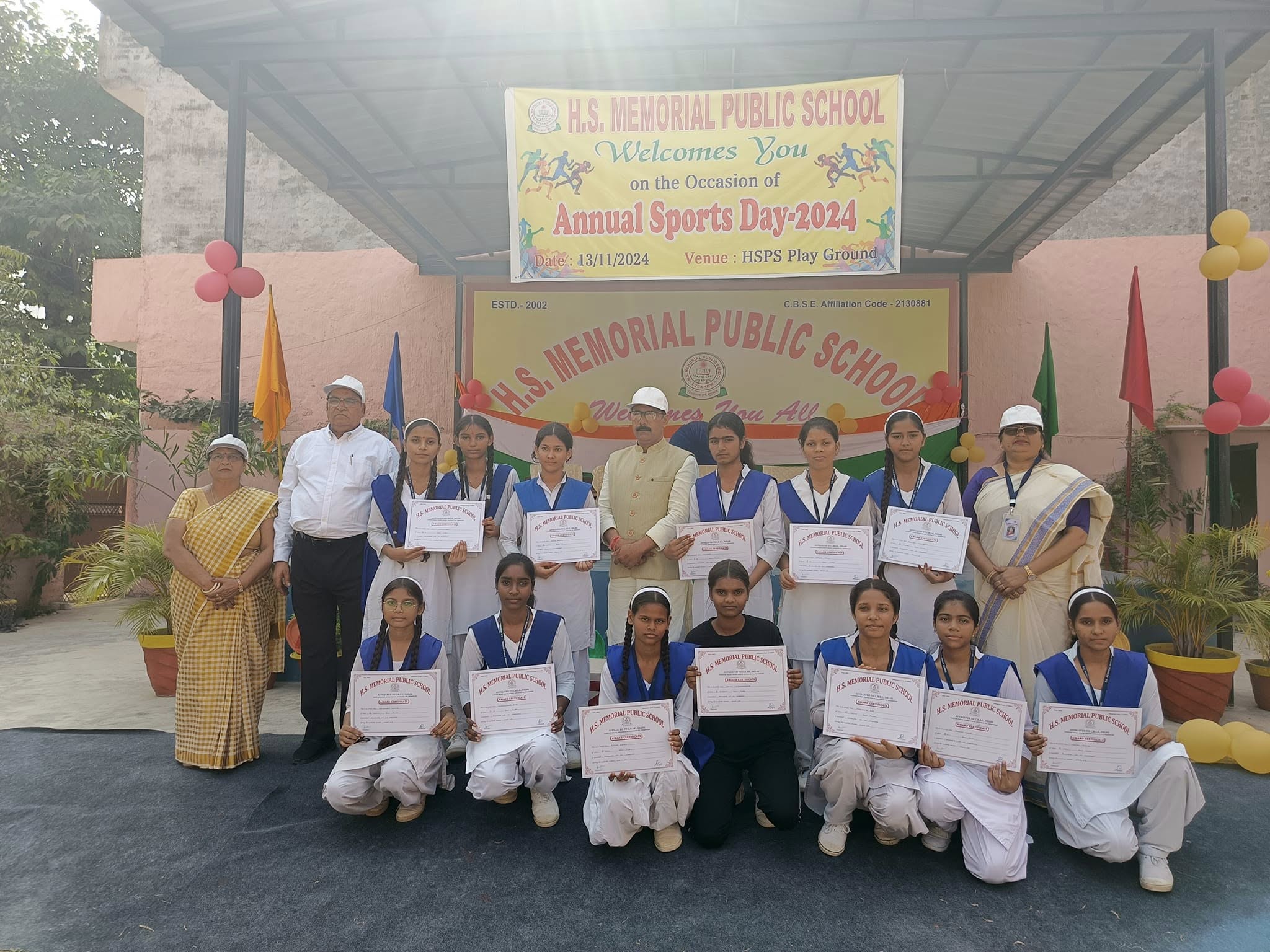HS Memorial Public School 3