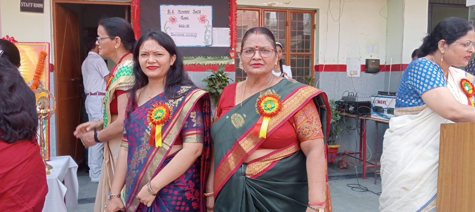HS Memorial Public School 14