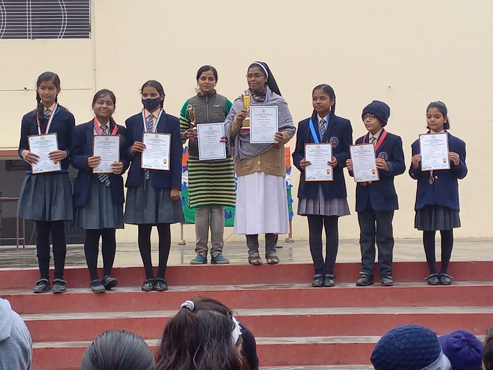 Immaculate Conception Convent School 8
