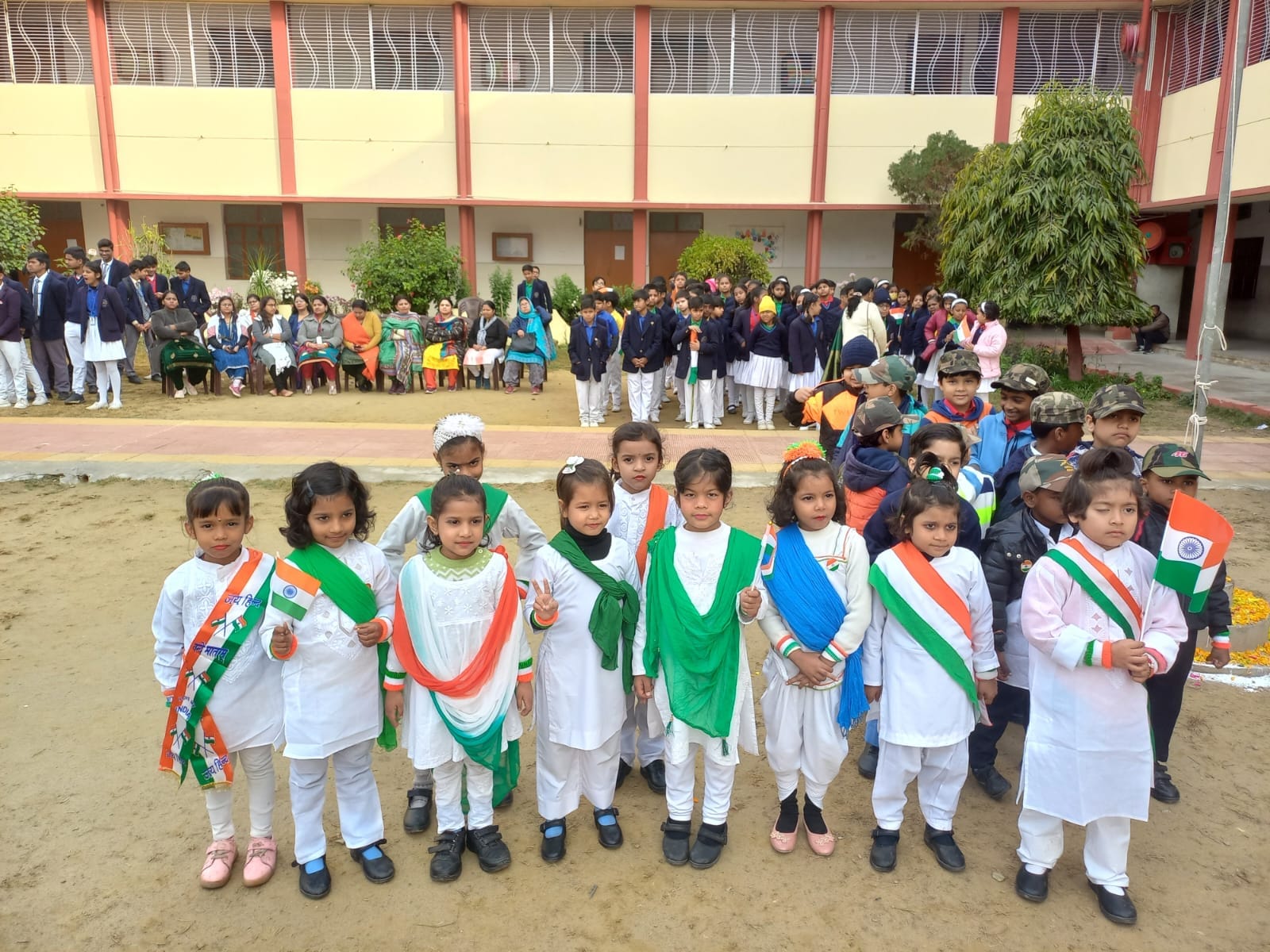 Immaculate Conception Convent School 7