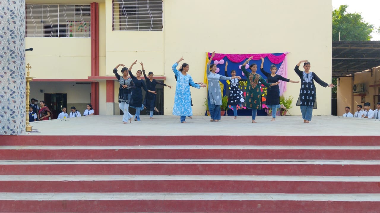 Immaculate Conception Convent School 14
