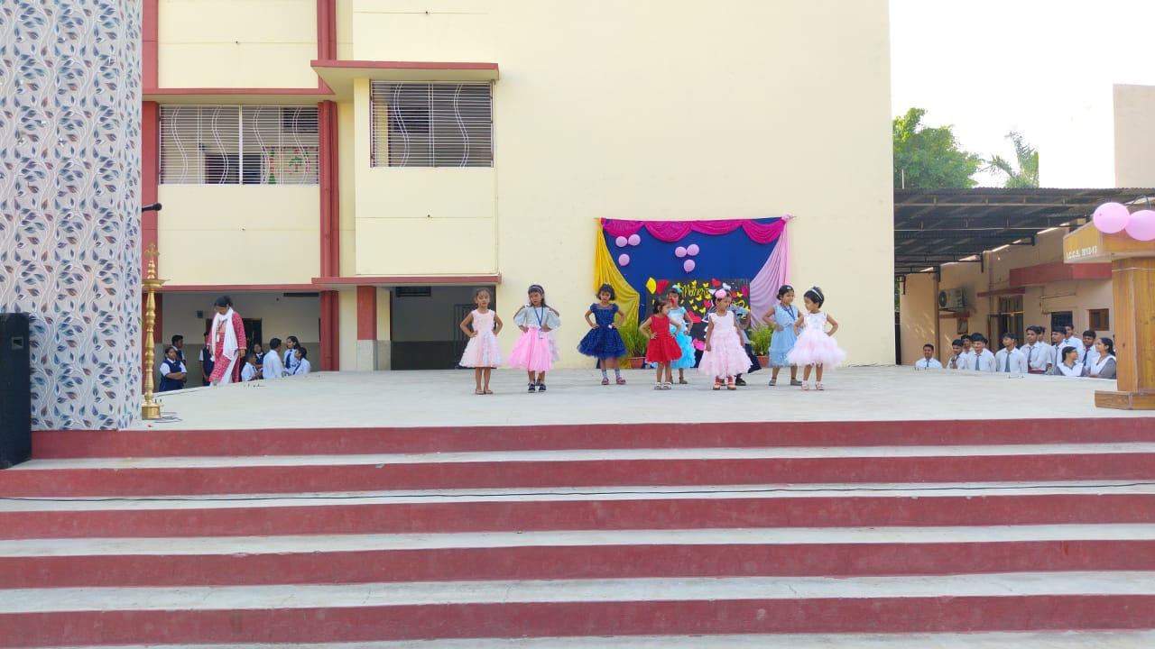 Immaculate Conception Convent School 15
